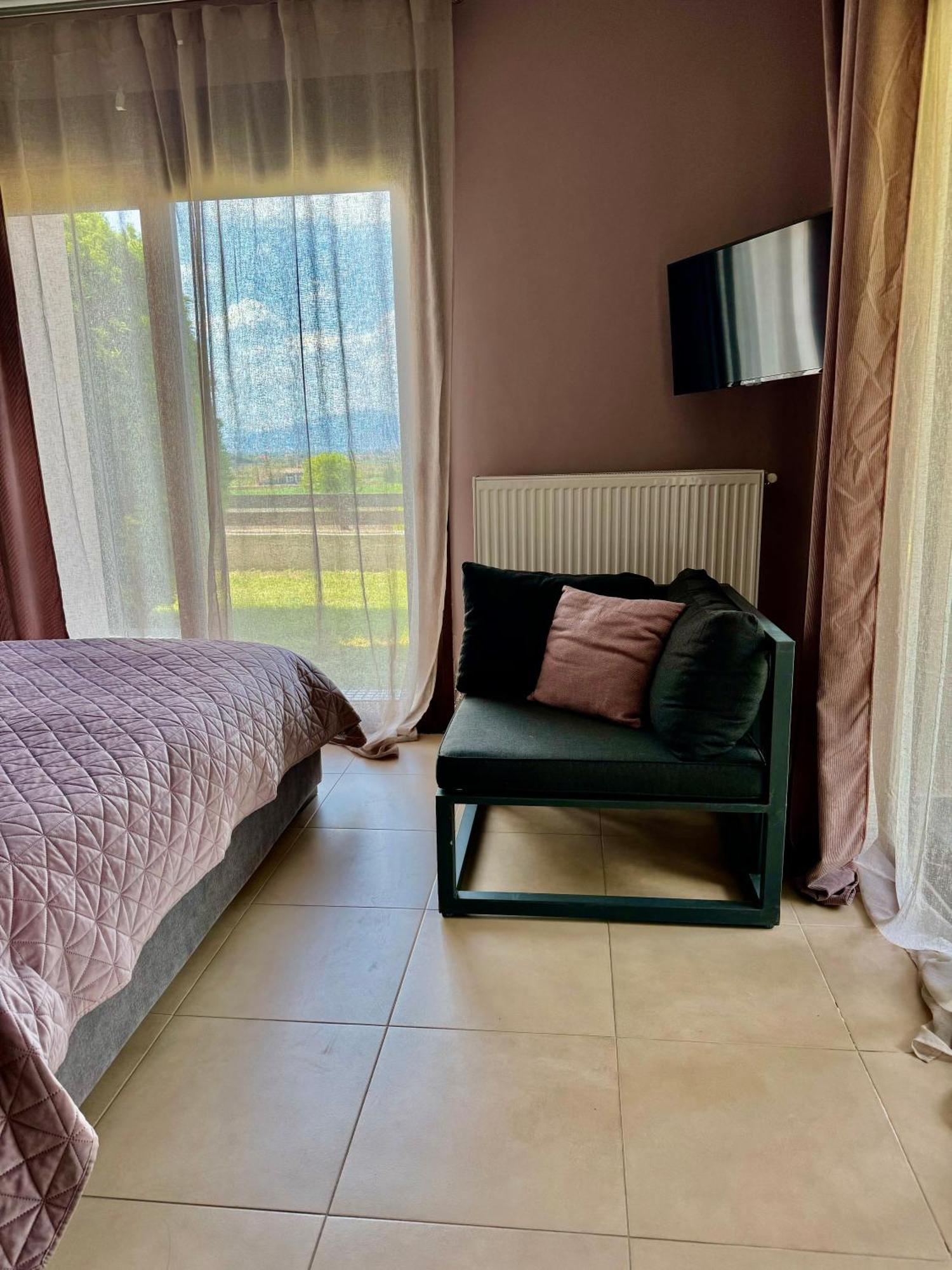 Casagreek Komotini Bed & Breakfast Exterior foto