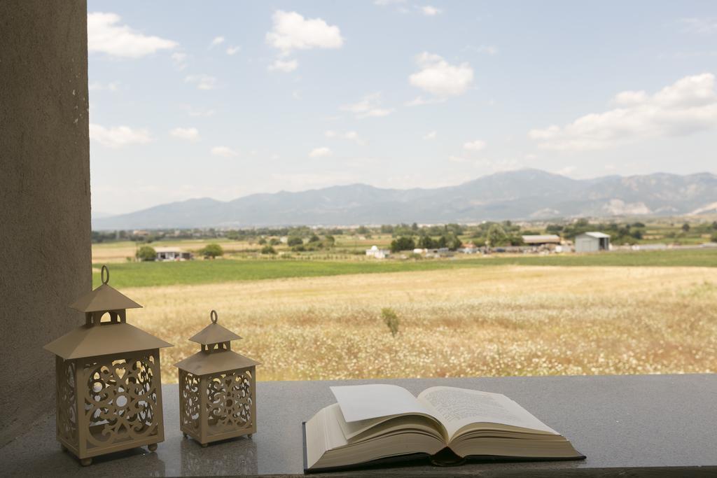 Casagreek Komotini Bed & Breakfast Exterior foto