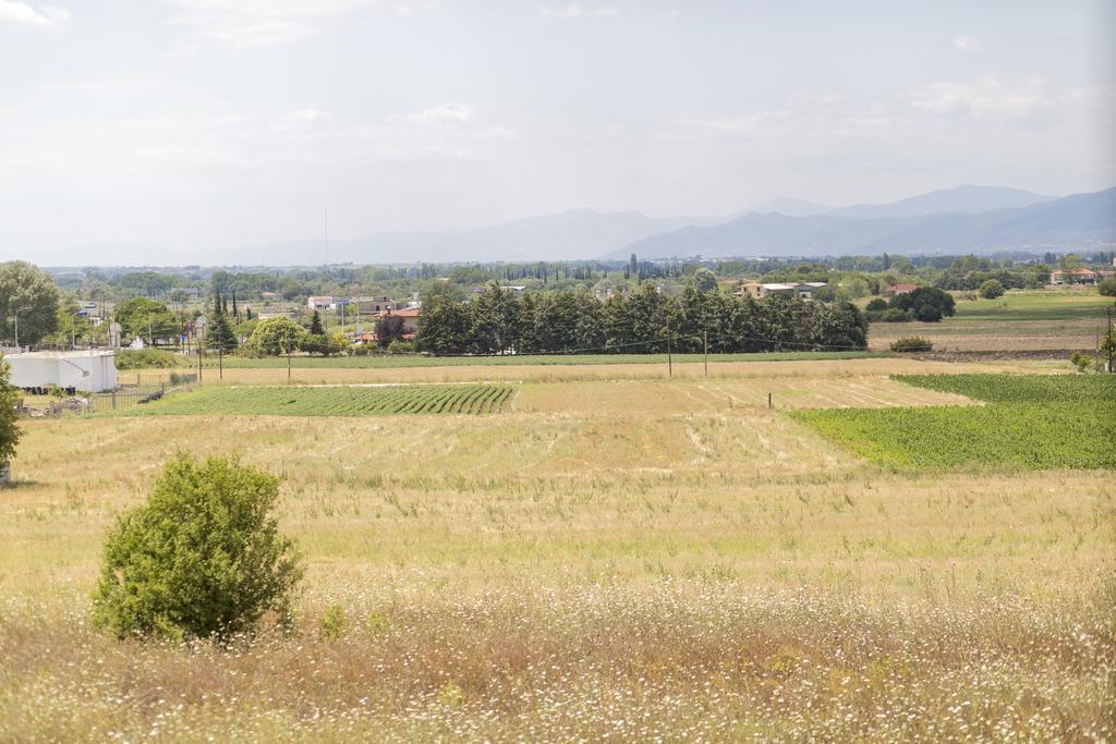 Casagreek Komotini Bed & Breakfast Exterior foto