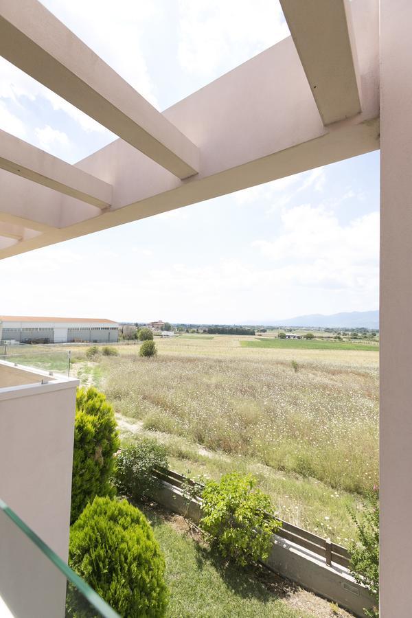 Casagreek Komotini Bed & Breakfast Exterior foto