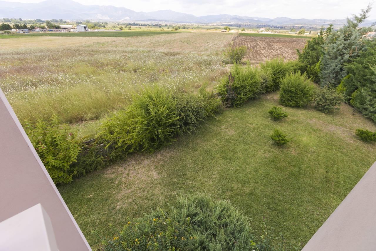 Casagreek Komotini Bed & Breakfast Exterior foto
