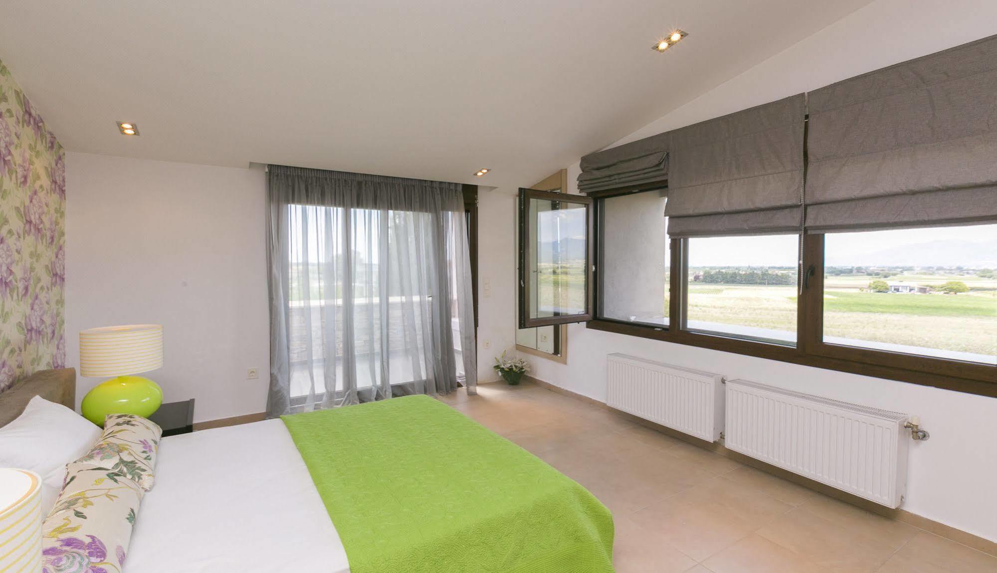 Casagreek Komotini Bed & Breakfast Exterior foto
